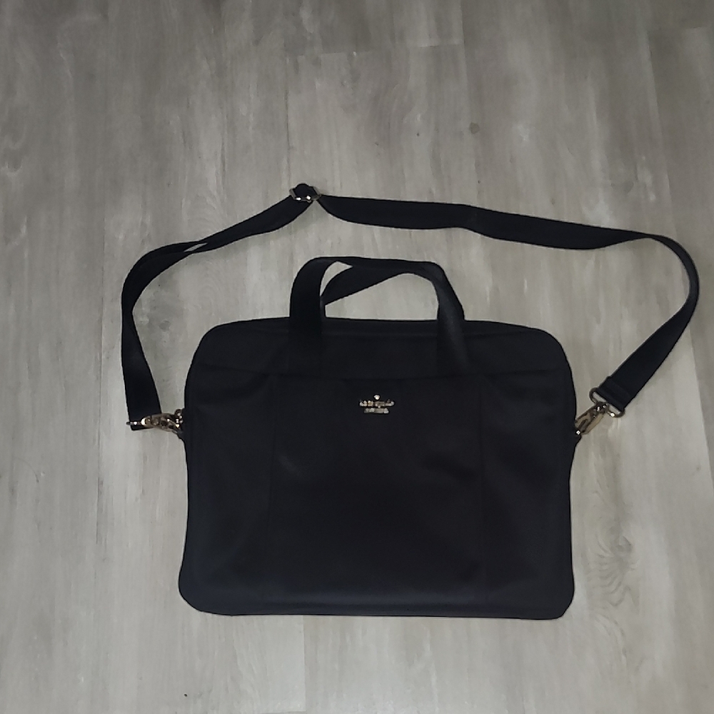 Kate Spade New York Laptop Bag Classic Nylon Commuter